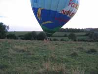 1 heure apres du cote de Blangy sur Ternoise